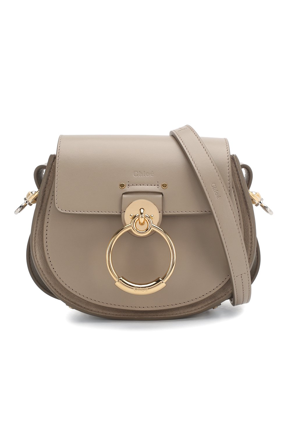 Сумка tess small CHLOÉ, арт. CHC18WS153A37, фото 6