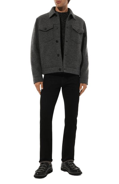 Кожаные дерби DOUCAL'S, арт. DU3369BELVPF752N, фото 2