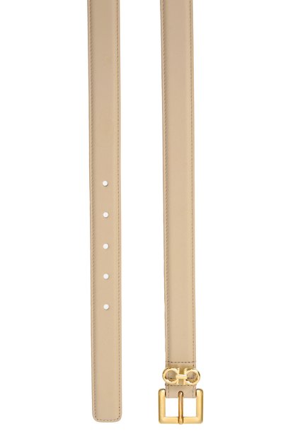 Кожаный ремень FERRAGAMO, арт. 230346/780416, фото 3