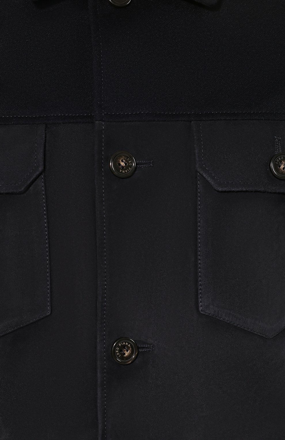 Замшевая куртка LORO PIANA, арт. FAI6826, фото 5