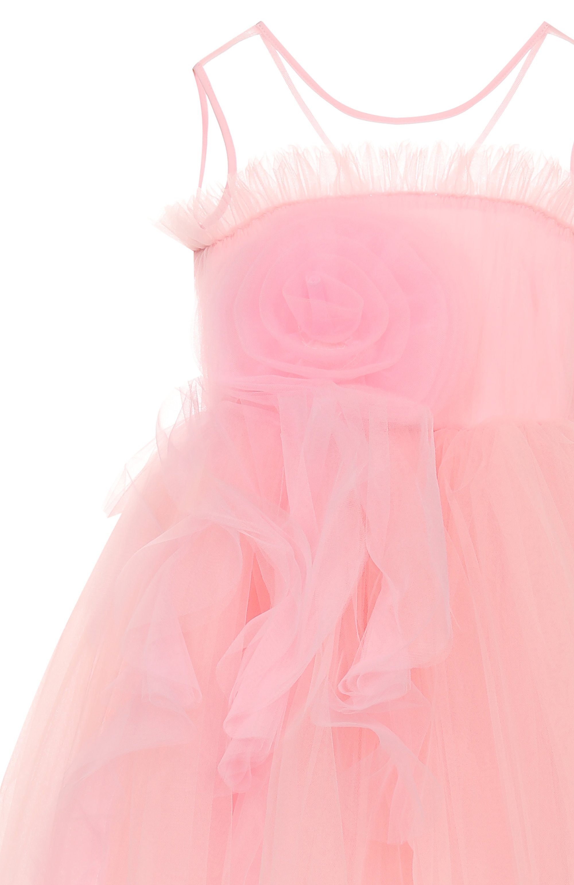 Платье stephanie SASHA KIM светло-розового цвета по цене 58900 руб., арт. УТ-00001782/1, фото 3 Платье stephanie SASHA KIM, арт. УТ-00001782/1, фото 3