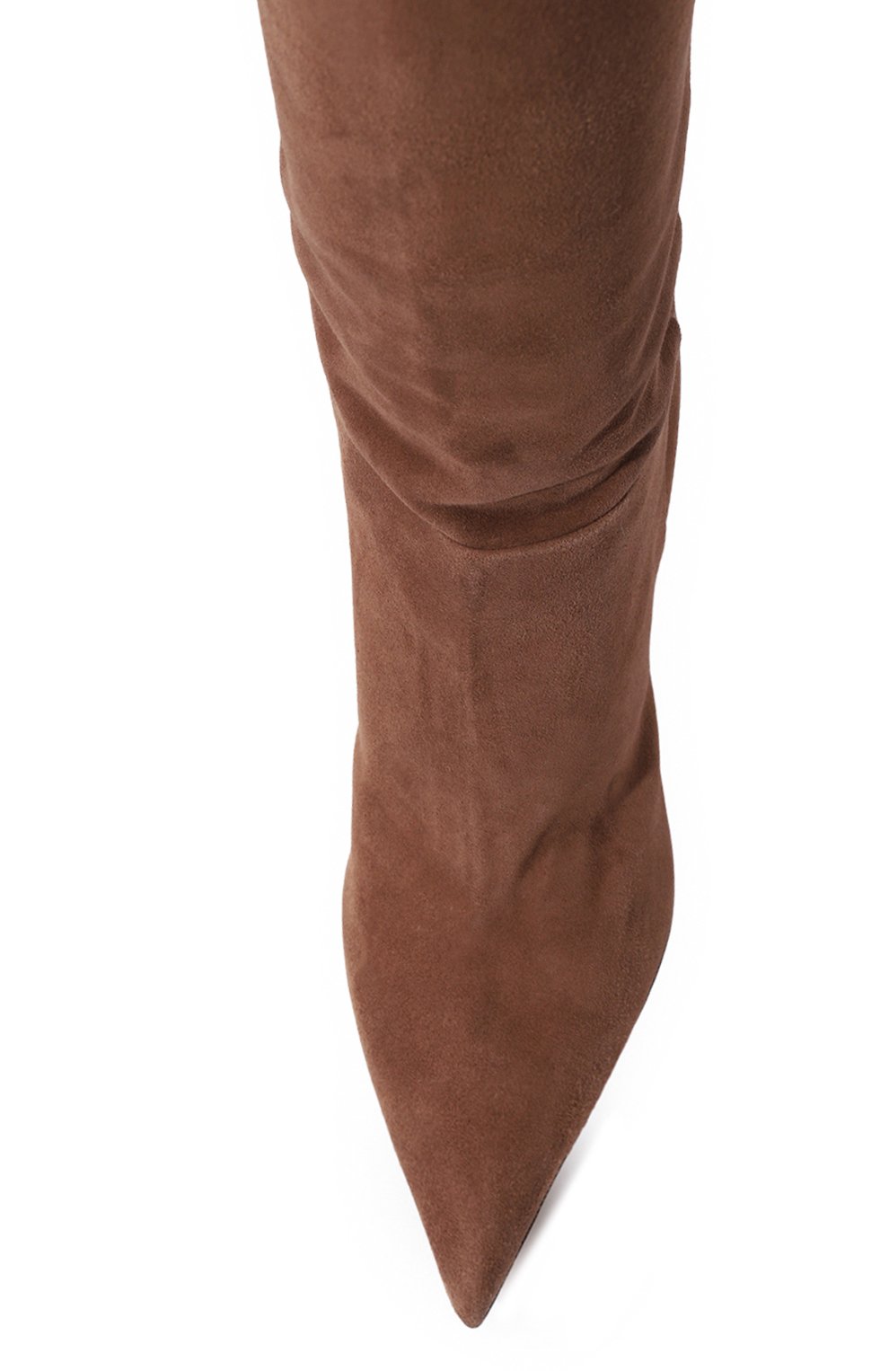 Замшевые сапоги SERGIO ROSSI, арт. A78990/MCAZ01, фото 6