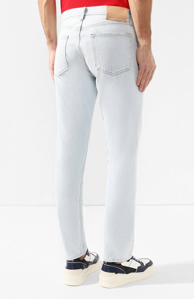 Джинсы прямого кроя CITIZENS OF HUMANITY, арт. 6116-837, фото 4