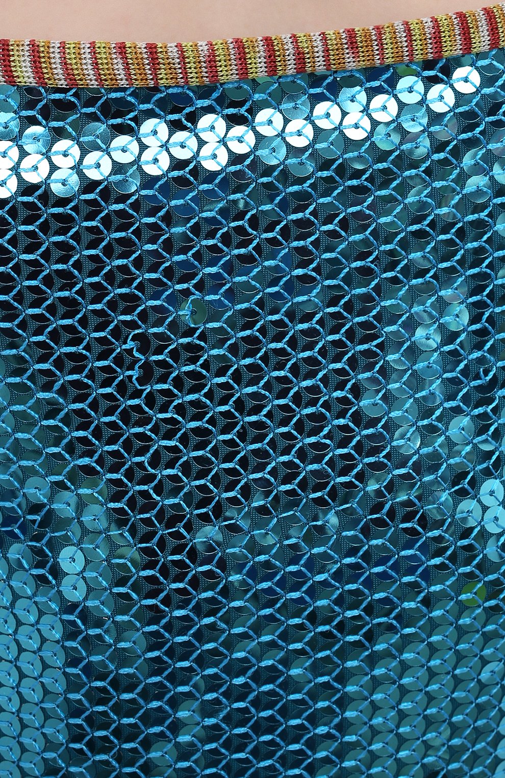 Платье с пайетками M MISSONI, арт. 2DG00593/2J005L, фото 5