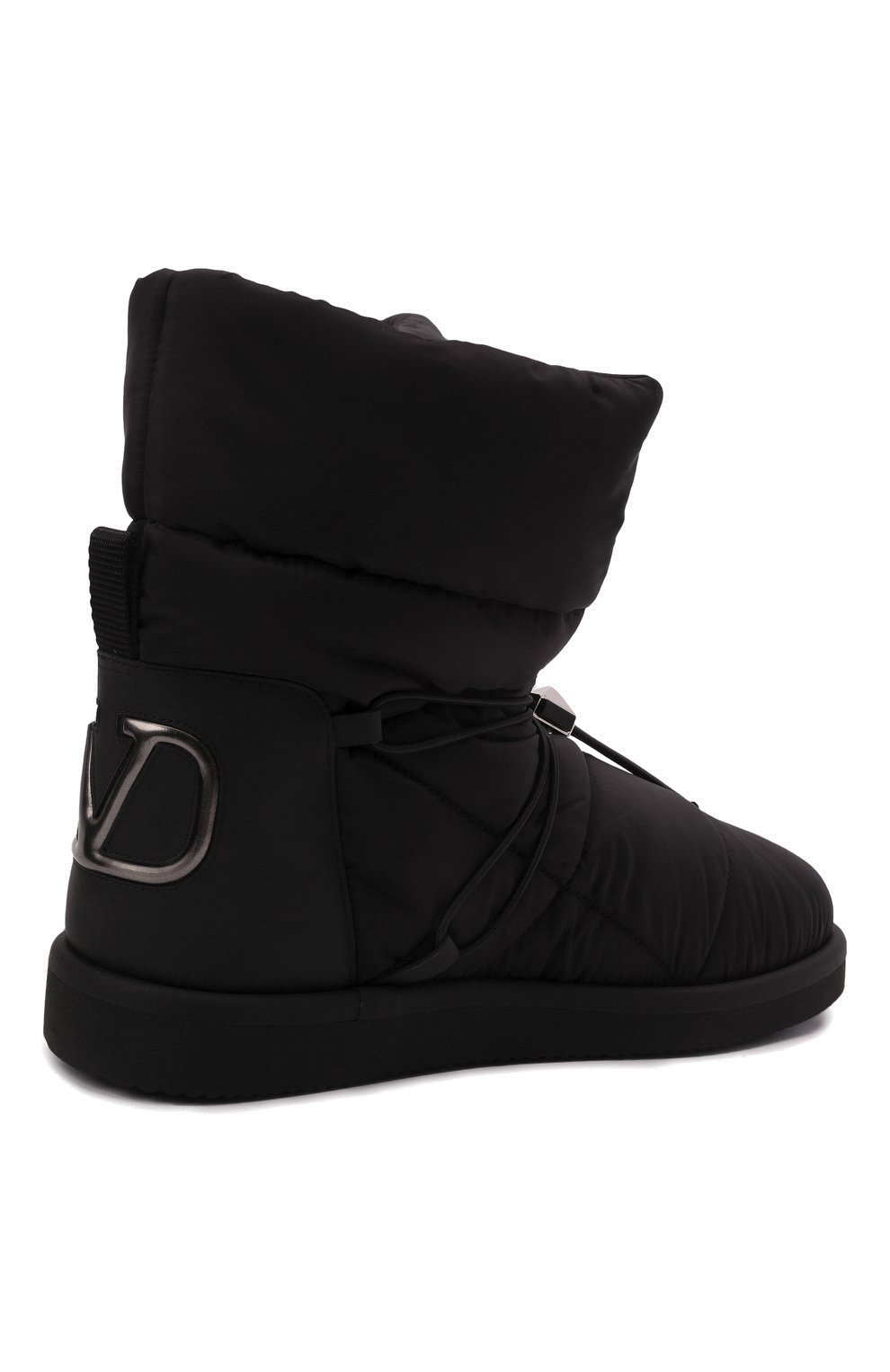 Текстильные сапоги VALENTINO, арт. XY2S0F46/KCF, фото 5