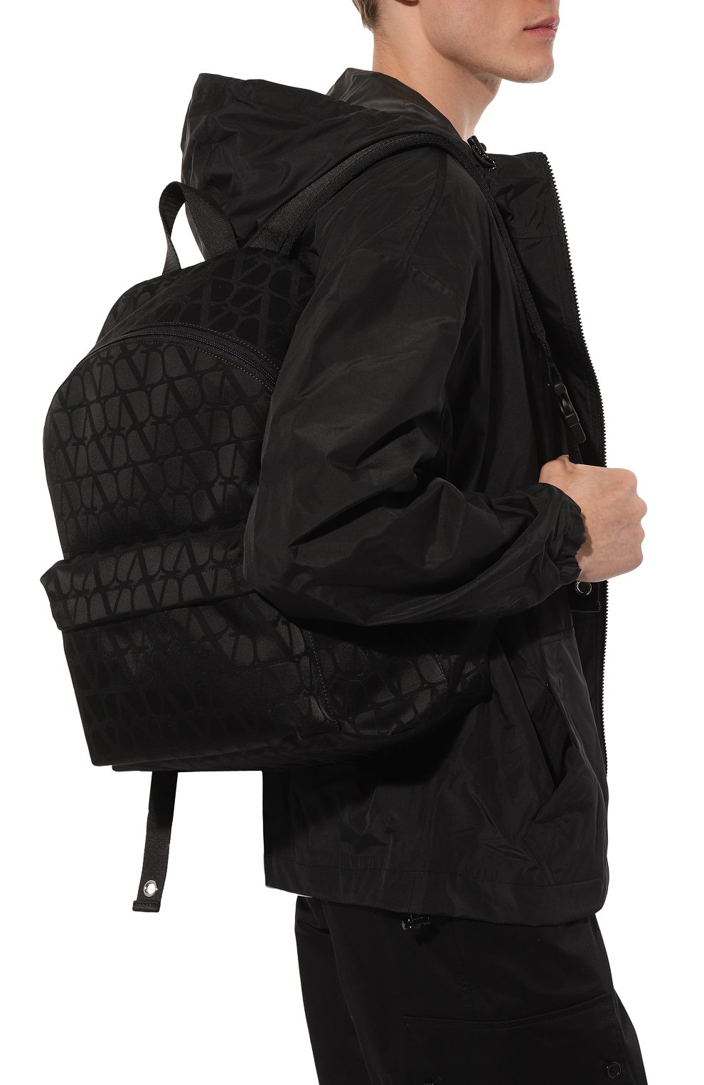 Рюкзак toile iconographe VALENTINO, арт. 5Y2B0C62/CSH, фото 2