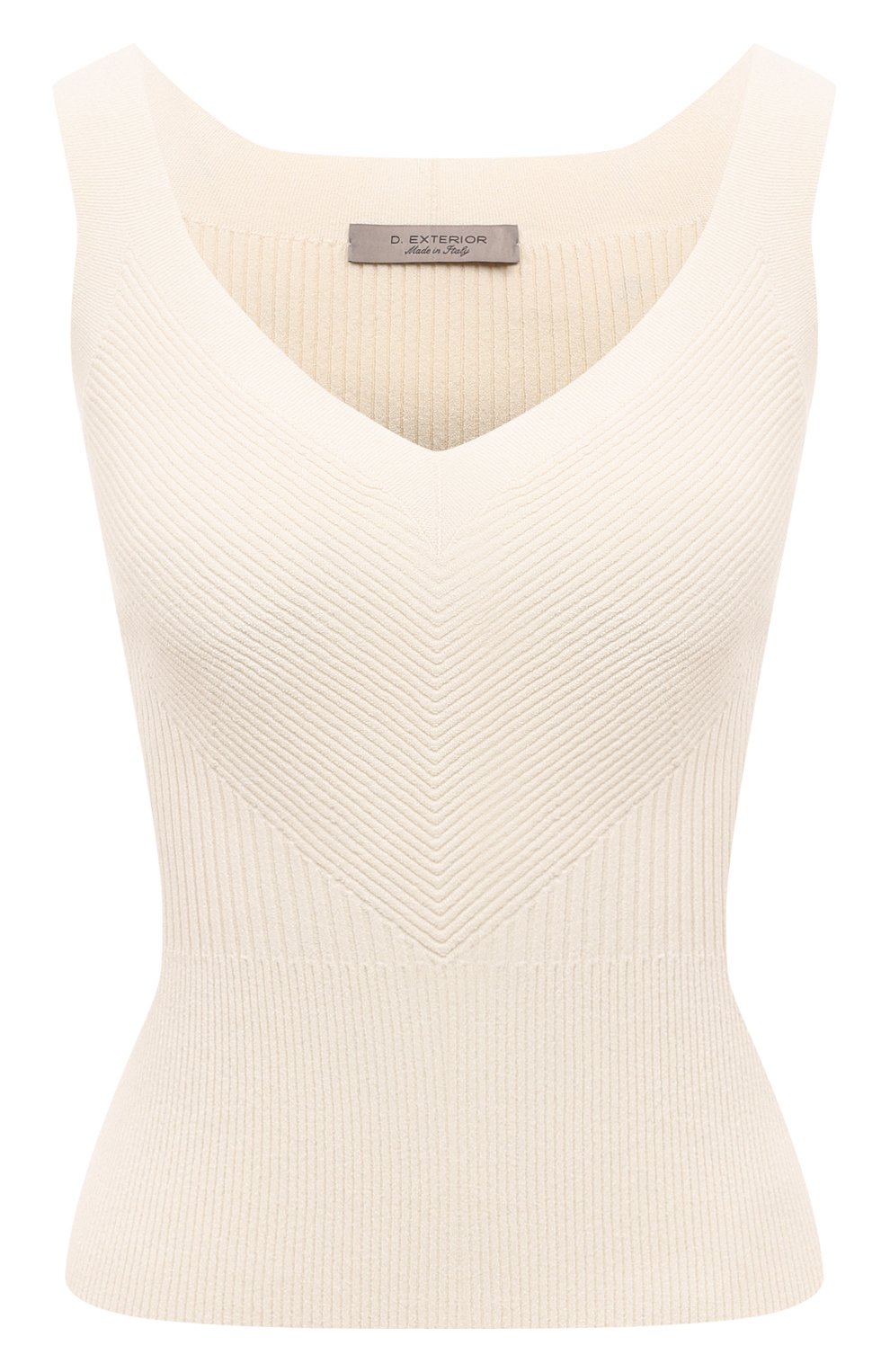 Топ из вискозы D.EXTERIOR, арт. 58253, фото 1