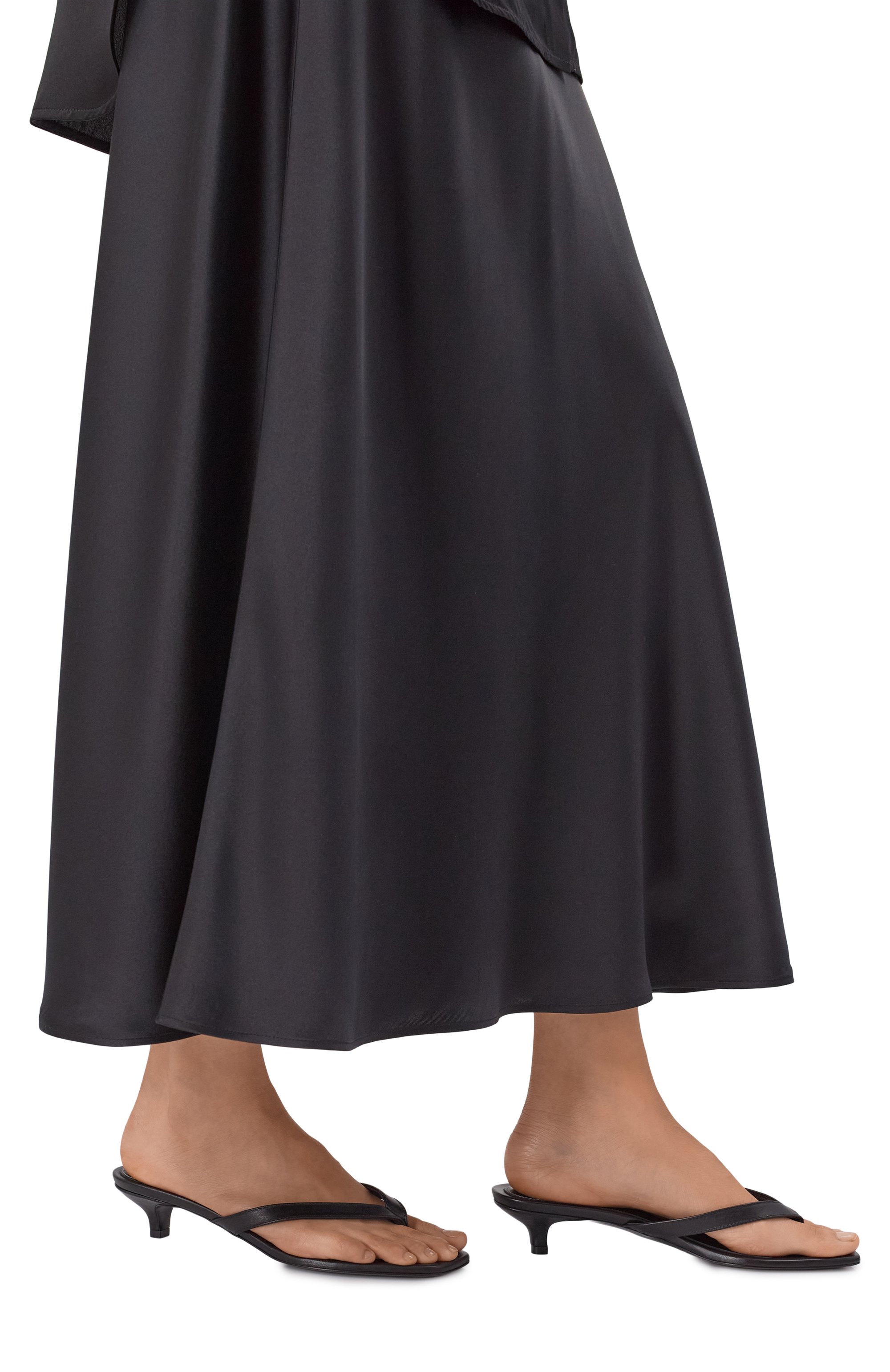 Кожаные мюли TOTEME, арт. 205-906-819, фото 3