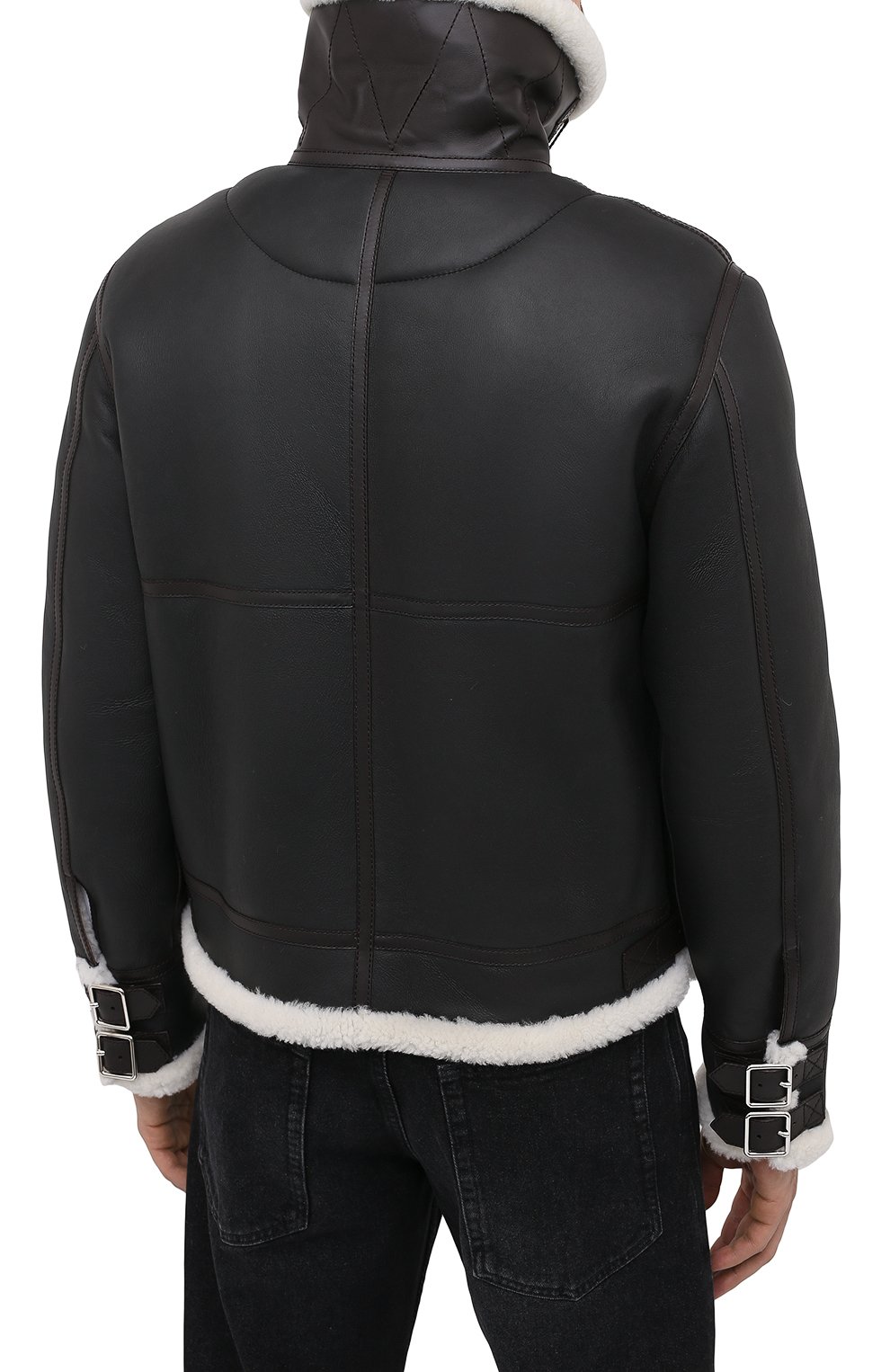 Дубленка LOEWE, арт. H526330XAH, фото 4