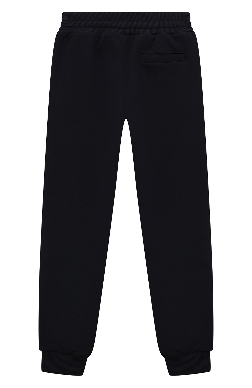 Хлопковые джоггеры DOLCE & GABBANA, арт. L4JPT0/G7I2P/8-12+, фото 2