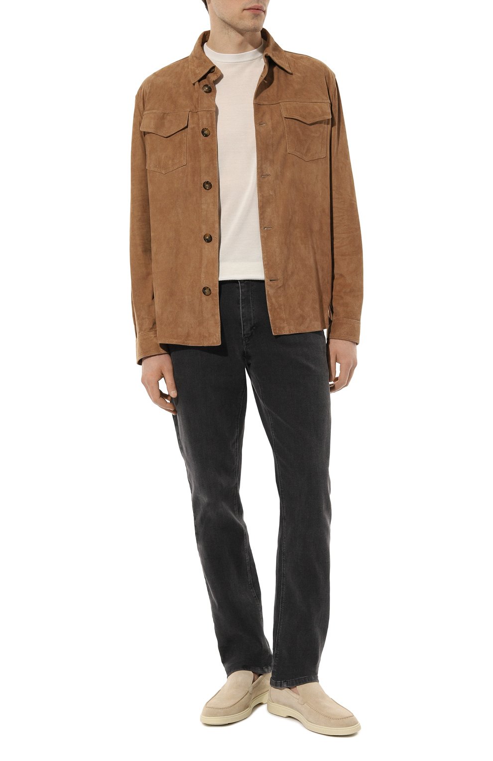 Шелковый джемпер STEFANO RICCI, арт. K616215G10/F24101, фото 2