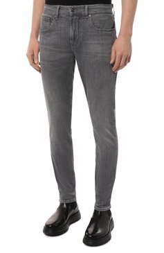 Джинсы slimmy tapered 7 FOR ALL MANKIND, арт. JSMXC110TS, фото 3