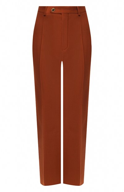 Женские шерстяные брюки CHLOÉ, арт. CHC19APA65062