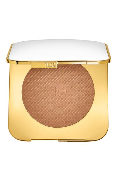 Мужской бронзирующая пудра, оттенок 02 terra TOM FORD, арт. T6YW-02