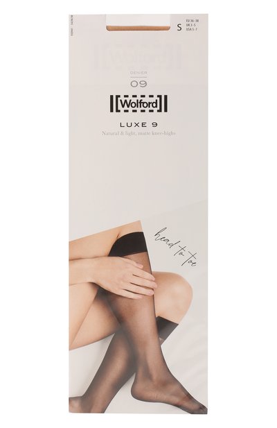 Женские гольфы WOLFORD, арт. 30941
