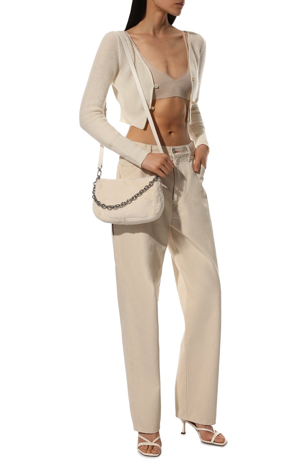 Сумка furla moon small FURLA, арт. WB00356/BX0420, фото 7