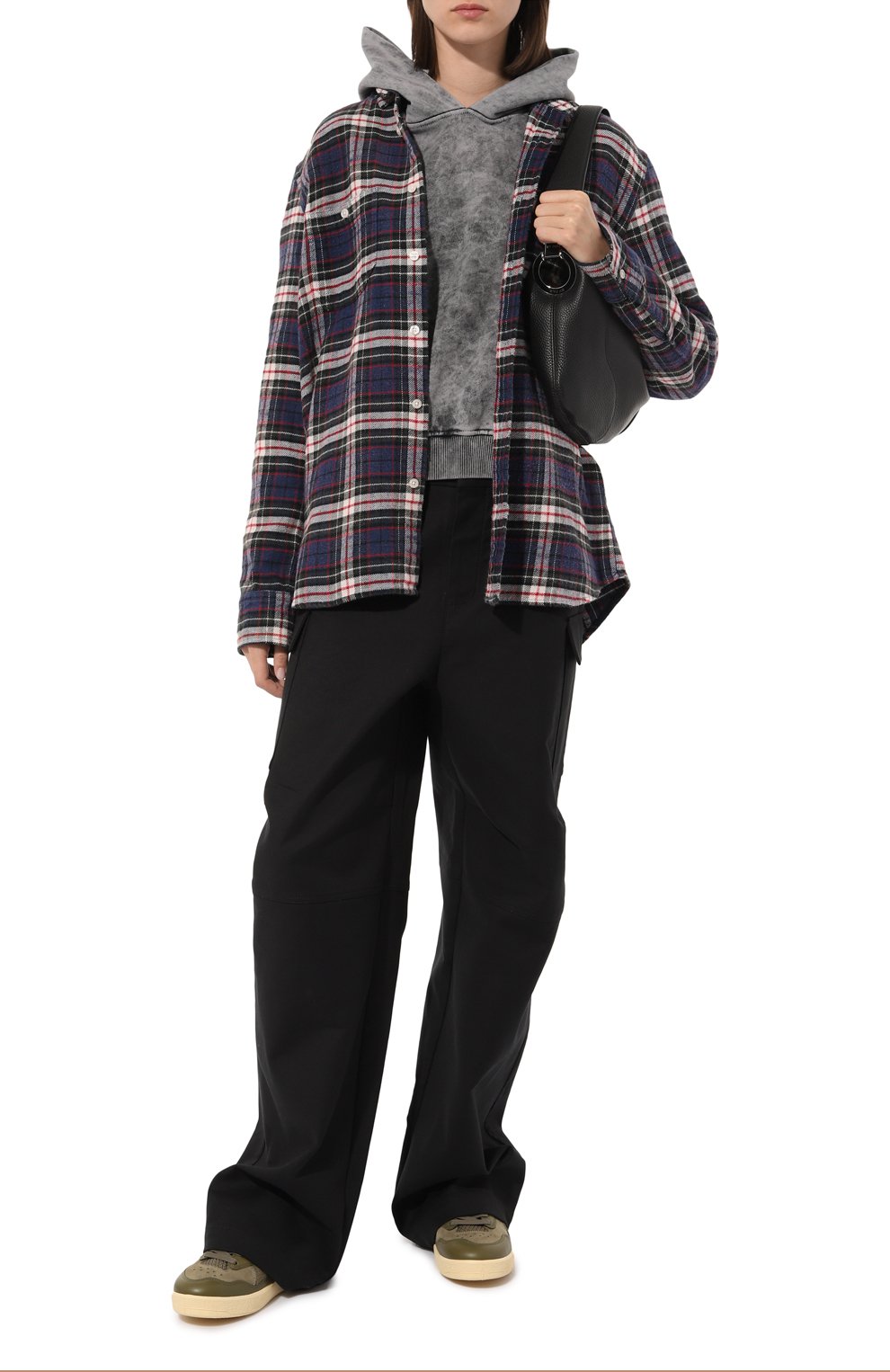 Хлопковое худи BORNE BOURGEOIS, арт. SW-HD-BO-3016, фото 2