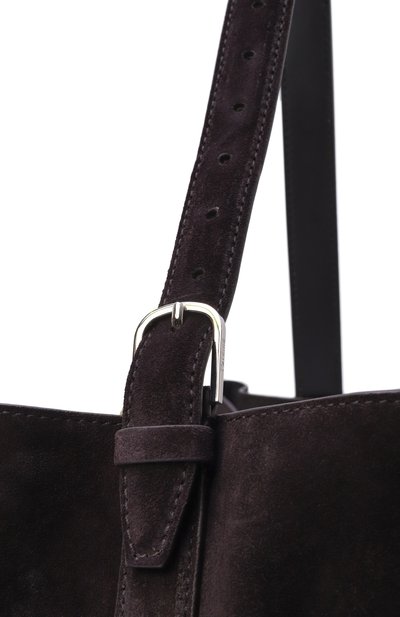 Сумка-тоут belted TOTEME, арт. 234-WLGBG038-LE0004, фото 3