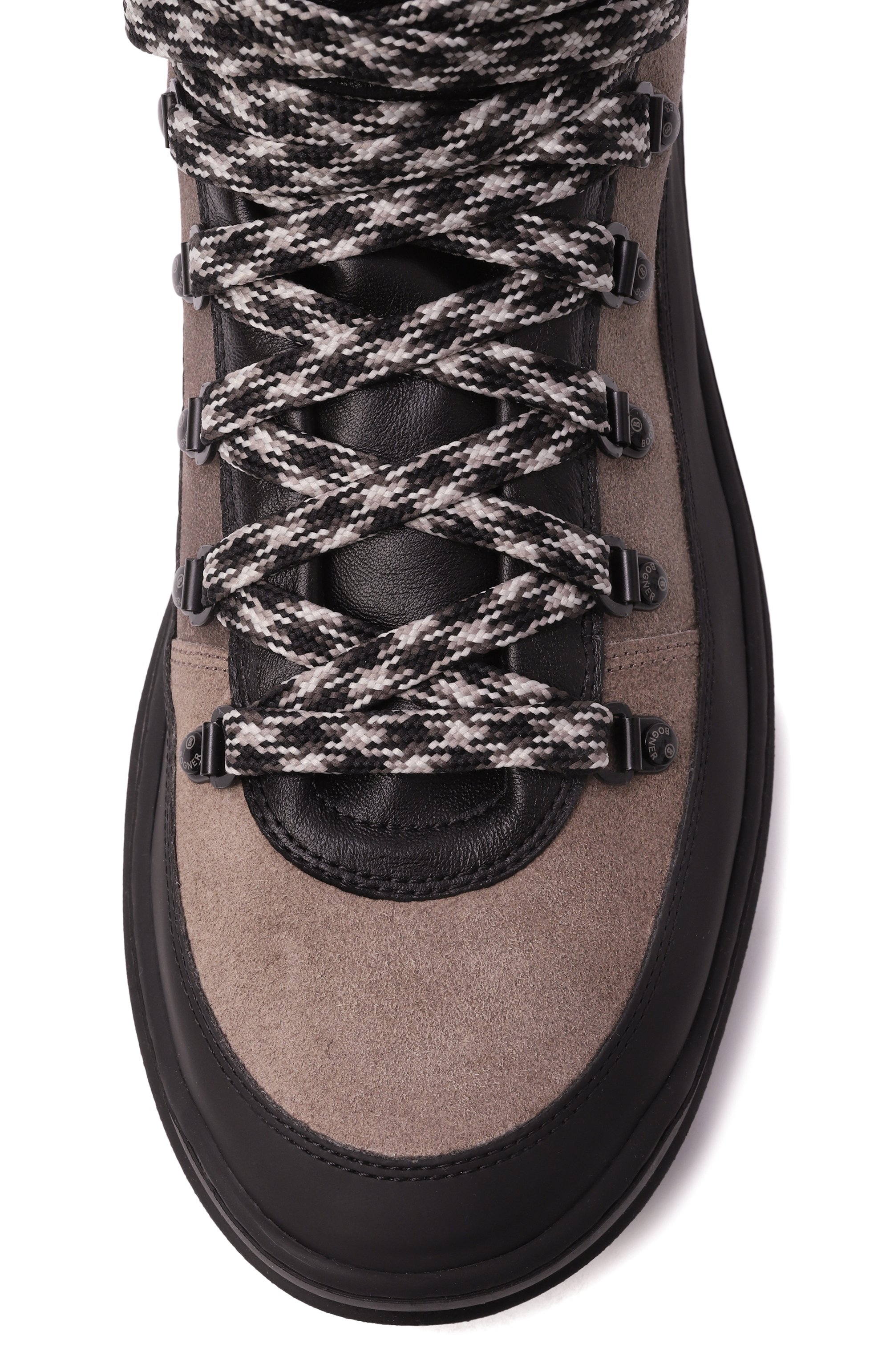 Кожаные хайкеры bansko BOGNER, арт. 12546522, фото 6