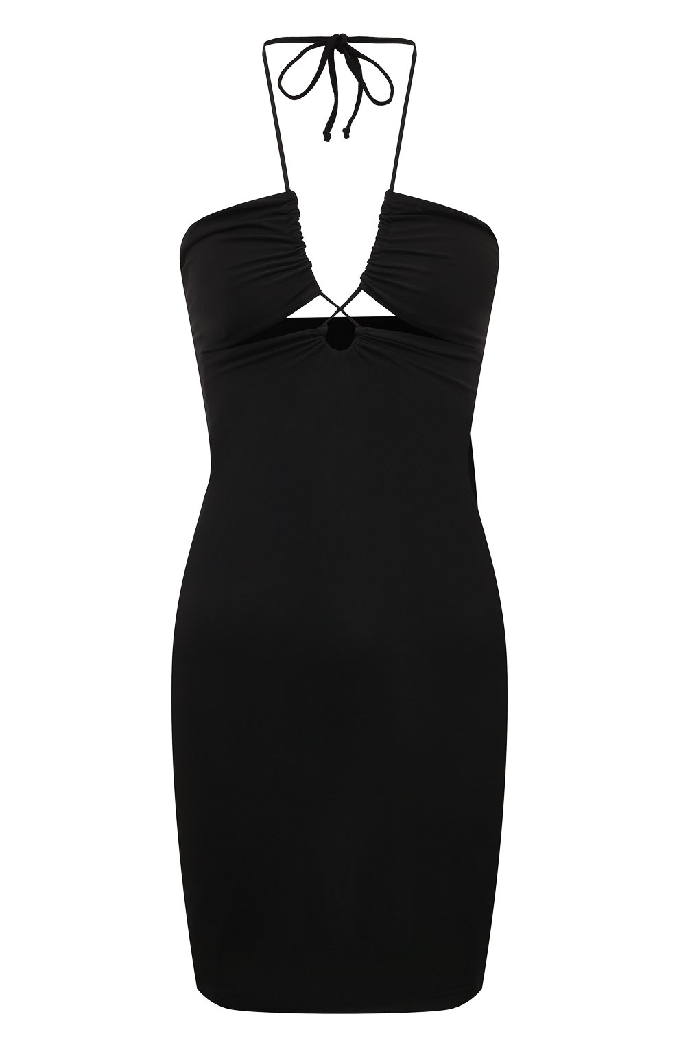 Платье из вискозы MC2 SAINT BARTH, арт. ANGEL/STBW/00816F, фото 1