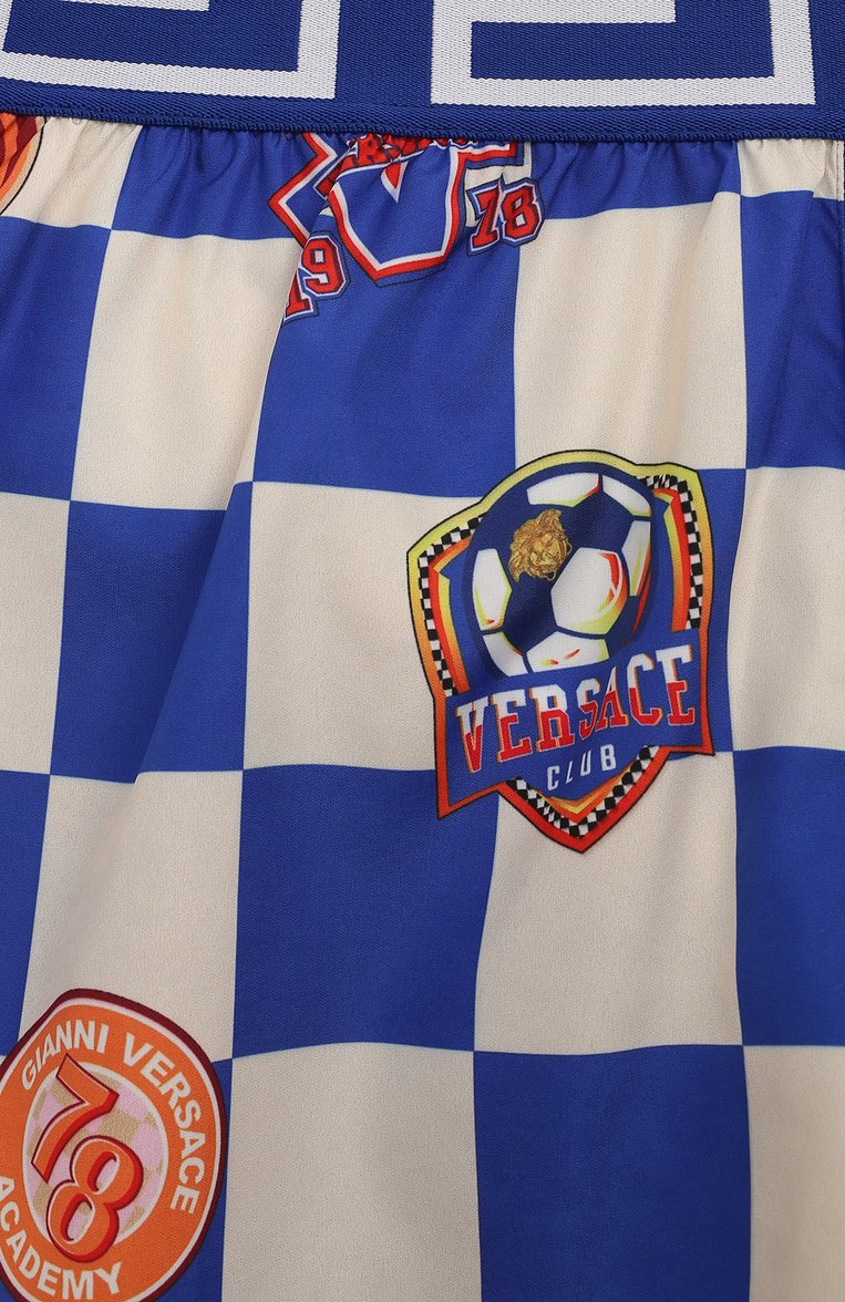 Плавки-шорты VERSACE, арт. 1014238/1A10122/4A-6A, фото 3