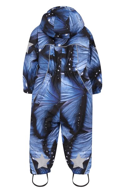 Комбинезон pyxis со штрипками и капюшоном MOLO, арт. 5W18N101, фото 2