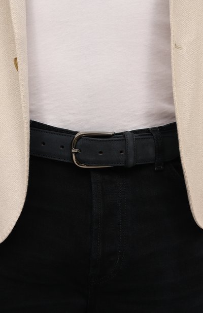 Замшевый ремень PAUL&SHARK, арт. 14316021, фото 2