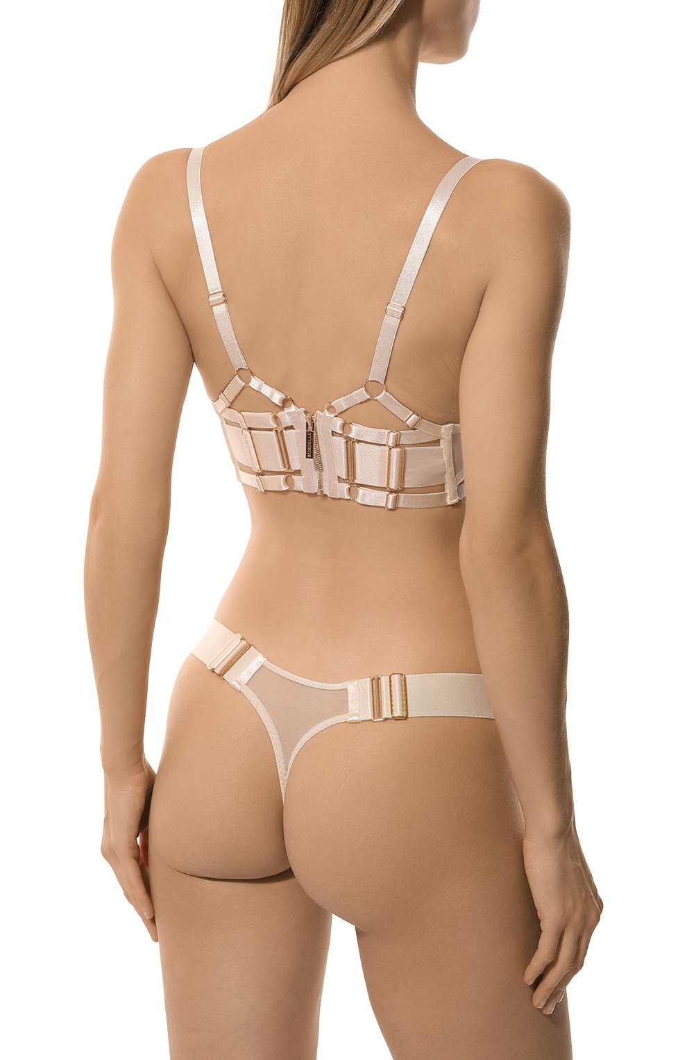 Бюстгальтер с мягкой чашкой BORDELLE, арт. SIGB26CR, фото 3