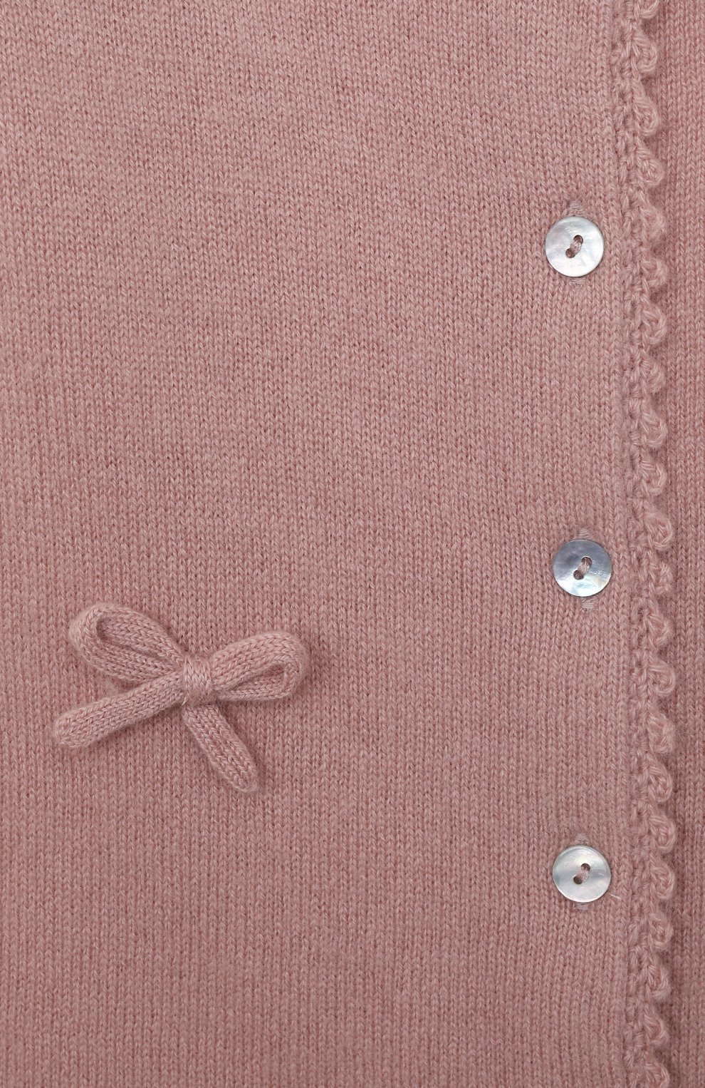 Кашемировый комбинезон OSCAR ET VALENTINE, арт. COM0422S, фото 3