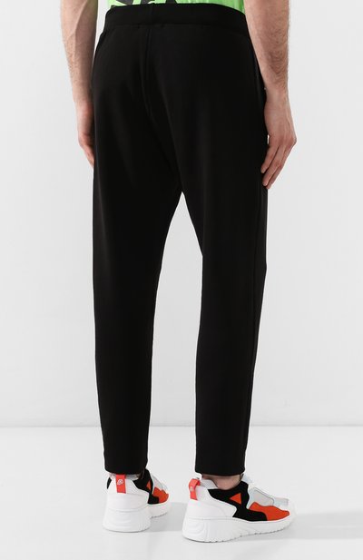 Хлопковые брюки COMME DES FUCKDOWN, арт. CDFU374, фото 4