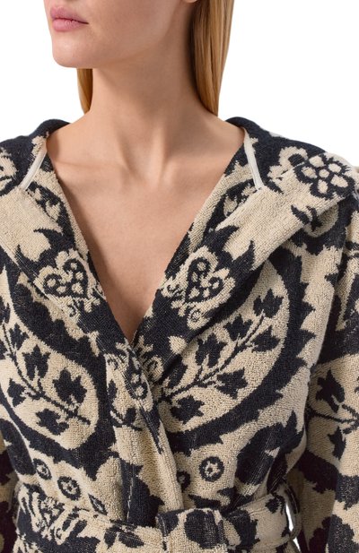 Хлопковая туника ZIMMERMANN, арт. 5520DRS262, фото 5