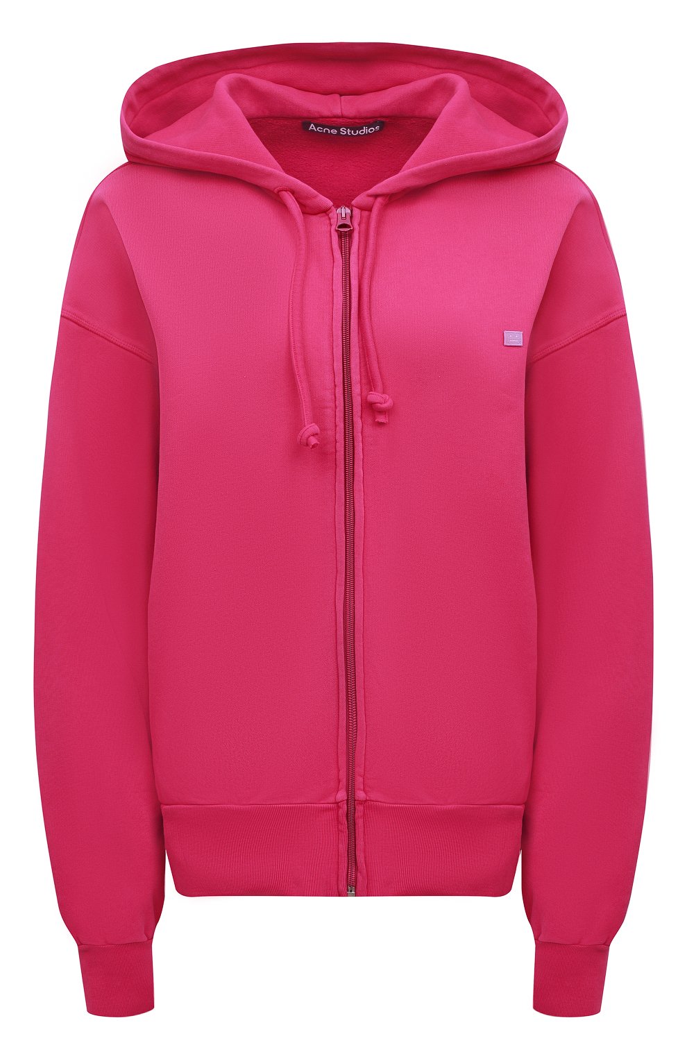 Хлопковый кардиган ACNE STUDIOS, арт. CI0082/W, фото 1