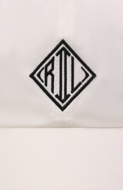 Хлопковая бейсболка RALPH LAUREN, арт. 790858163, фото 4