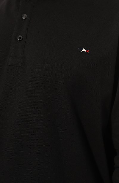 Хлопковое поло PAUL&SHARK, арт. 12311726/3XL-6XL, фото 5