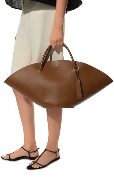 Сумка-шопер sombrero medium JIL SANDER, арт. JSPR851309-WRB69139V, фото 2