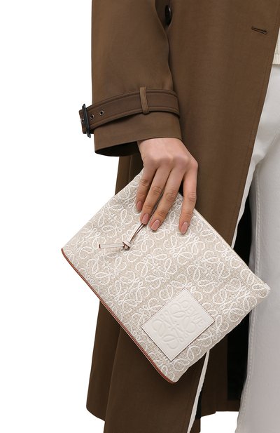 Клатч oblong LOEWE, арт. C730C63X15, фото 2