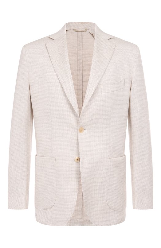 Однобортный пиджак MVST WINNER 9052 Бежевый WINNER 9052