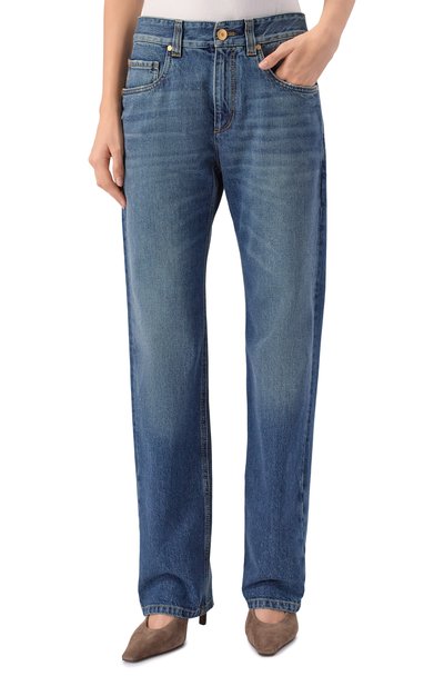 Джинсы BRUNELLO CUCINELLI, арт. MA095P4035, фото 3