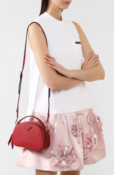 Сумка odette PRADA, арт. 1BH123-NZV-F068Z-OOO, фото 5