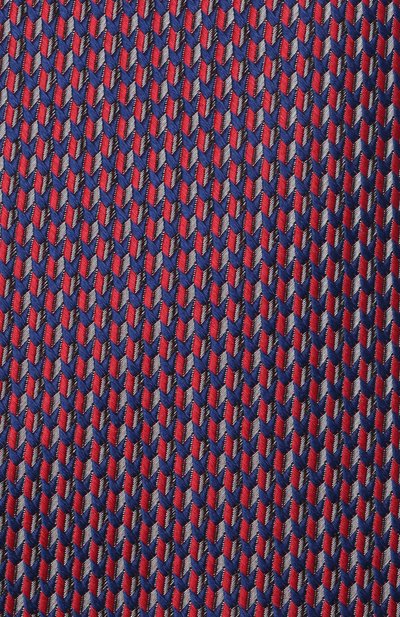 Шелковый галстук BRIONI, арт. 062I00/01427, фото 4
