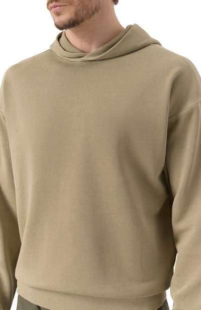 Хлопковое худи BOGNER FIRE+ICE, арт. 84499609, фото 5