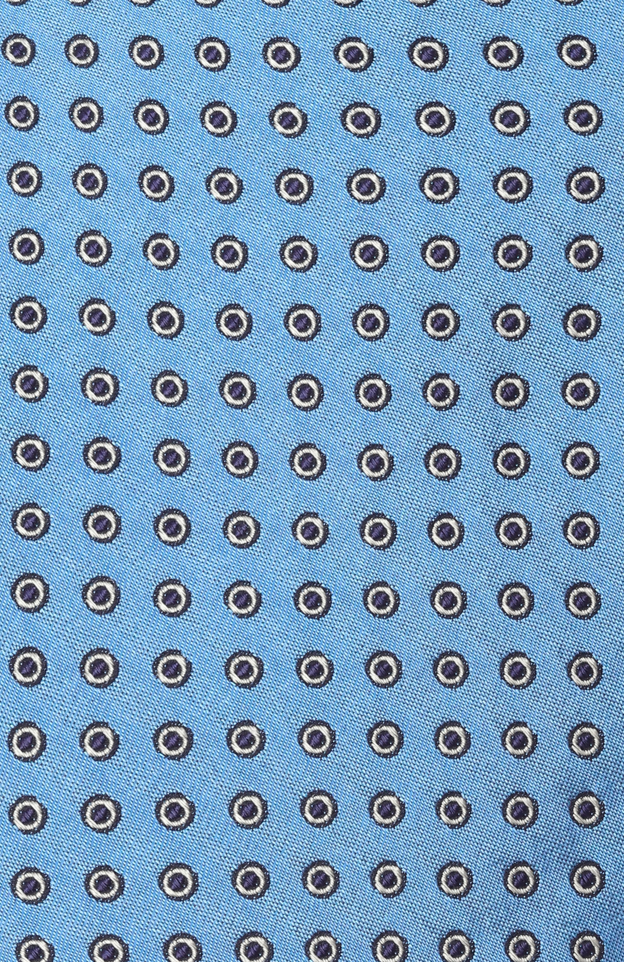 Шелковый галстук KITON, арт. UCRVKPC06L8101, фото 4