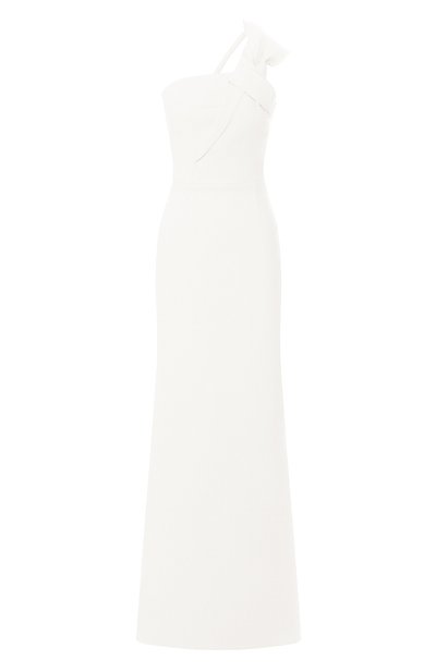 Шерстяное платье ROLAND MOURET, арт. PS20/S0838/F4044, фото 1