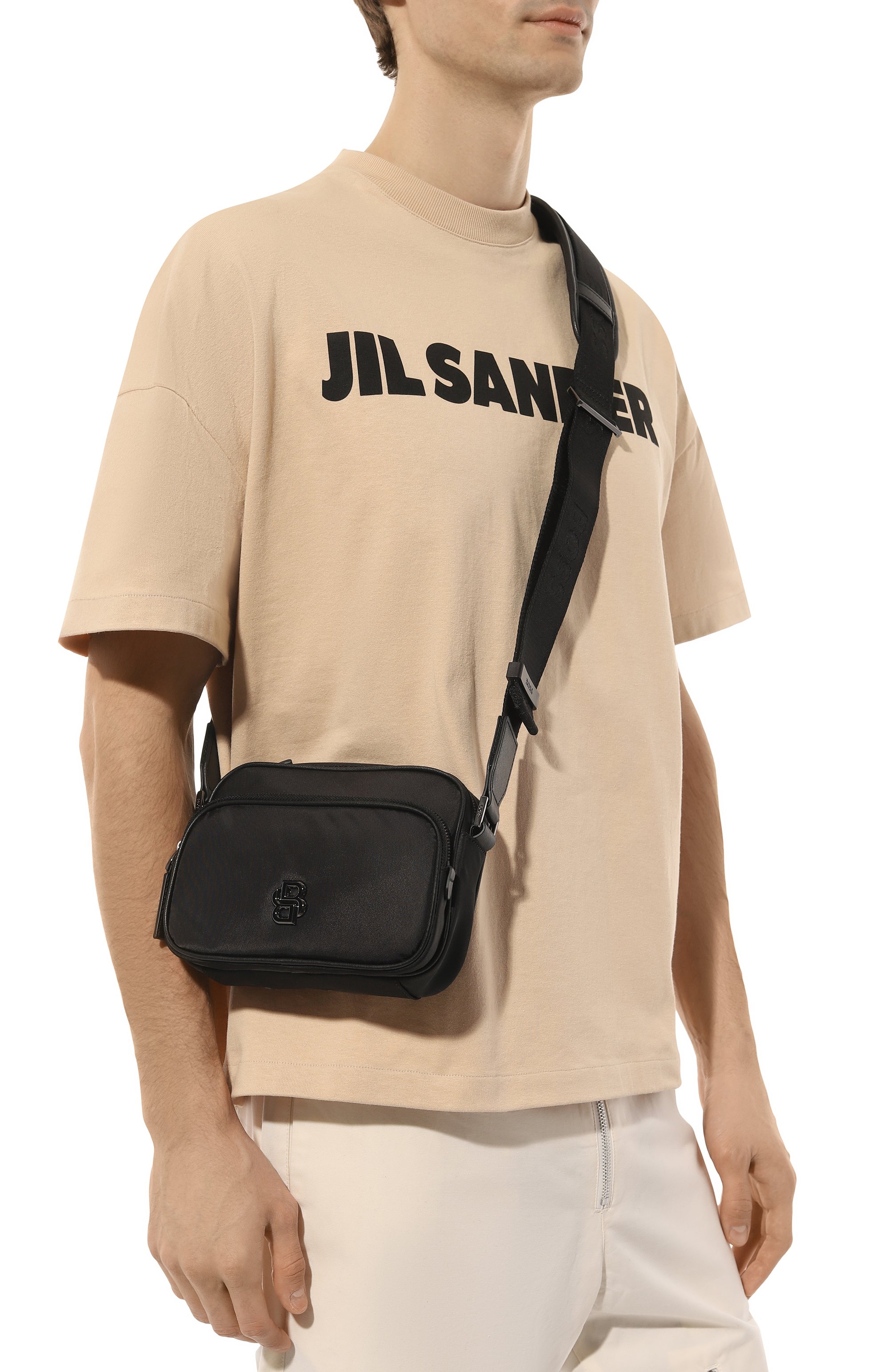 Текстильная сумка BOSS, арт. 50516790, фото 2