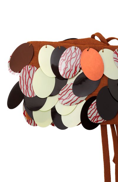 Чокер DRIES VAN NOTEN, арт. 010603-2317-701, фото 4