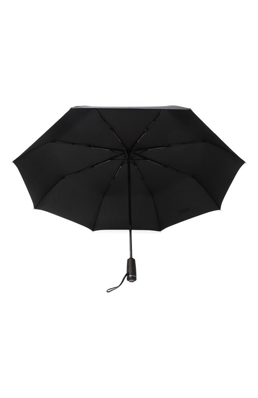 Зонт BOSS HB0M00100P Чёрный  HB0M00100P Фото 3