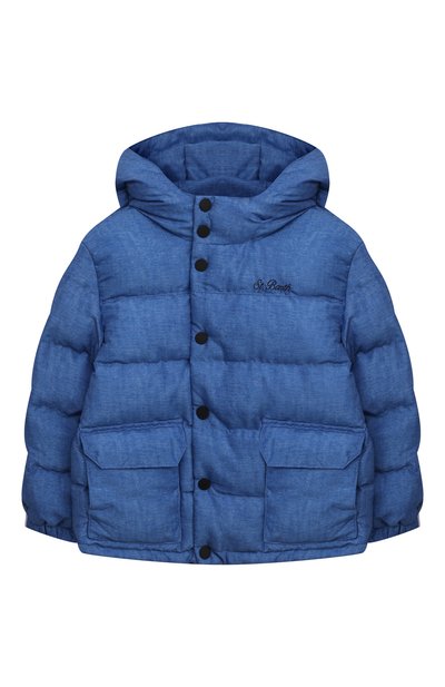 Утепленная куртка MC2 SAINT BARTH, арт. STBK BAXTER P JR/02380G