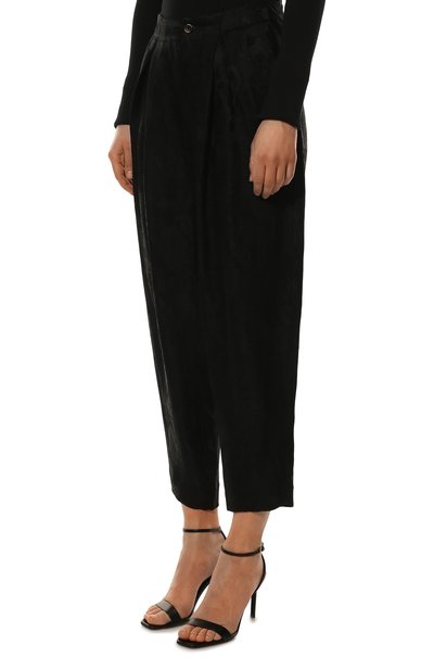 Брюки из вискозы UMA WANG, арт. S2 M UP3007, фото 3