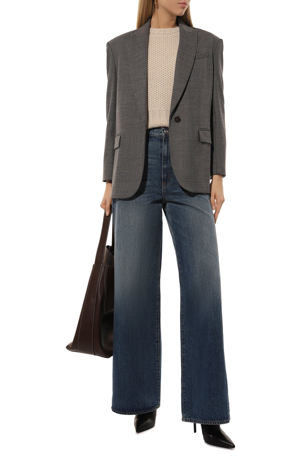 Кашемировый свитер GRAN SASSO, арт. 10273/23873, фото 2