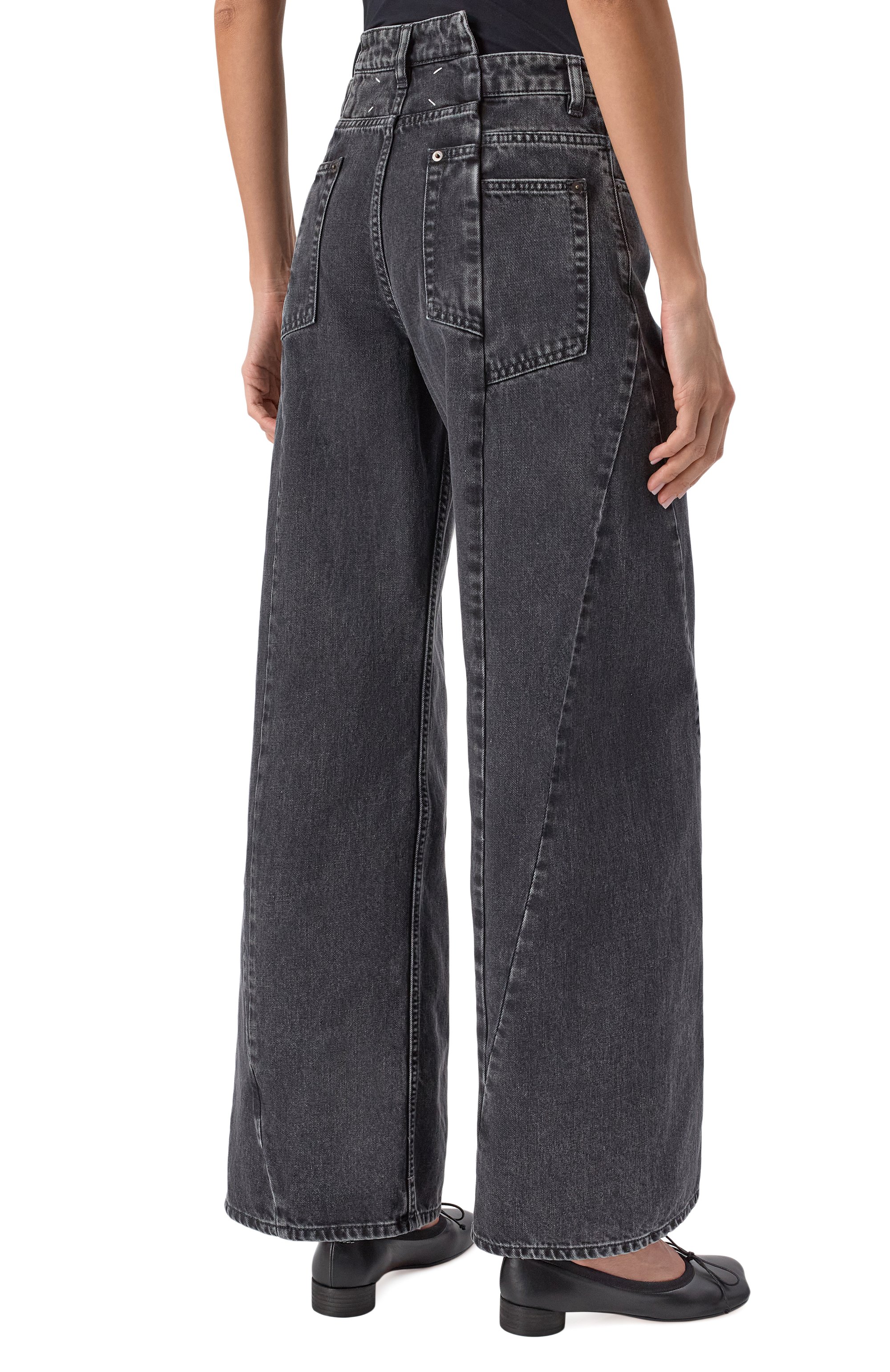 Джинсы MAISON MARGIELA, арт. S51LA0133/S30496, фото 4